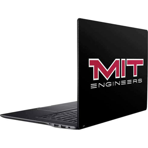 Massachusetts Institute of Technology MIT Engineers Black Ativ Book 9 (15.6in 2014) Skin
